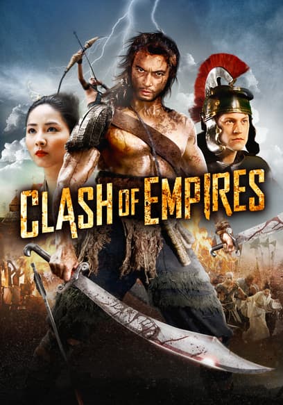 Clash of Empires poster
