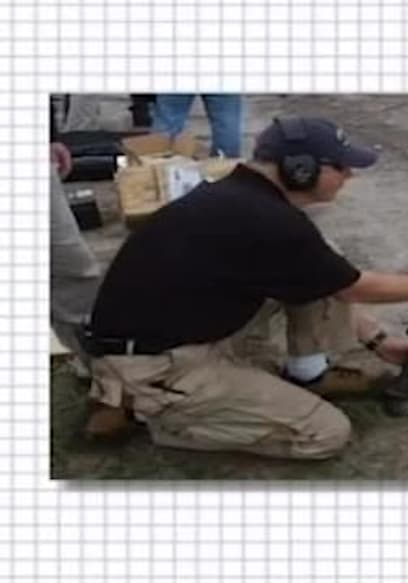 S01:E03 - Artillery - Bombard to the Howitzer poster