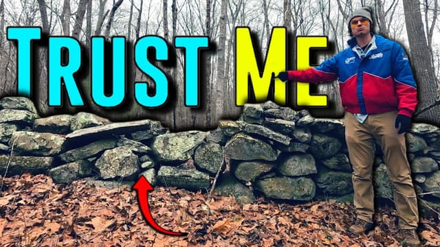 S01:E10 - The Story of a Stone Wall