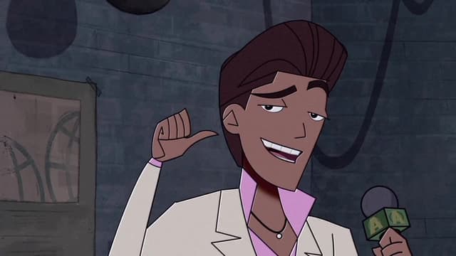 S02:E08 - The Theme Team