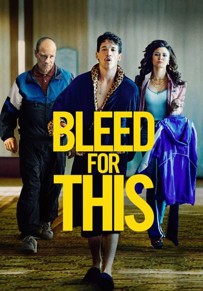 Bleed for This