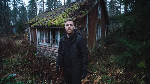 S01:E01 - The Sixty-Year Hermit