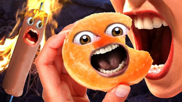 S01:E13 - Food Horror Supercut & Insane Asylum