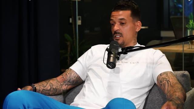 S01:E01 - Matt Barnes