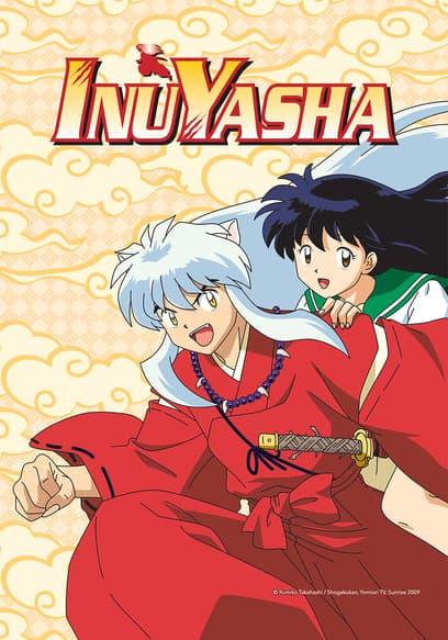 S01:E13 - The Mystery of the New Moon and the Black-Haired Inuyasha