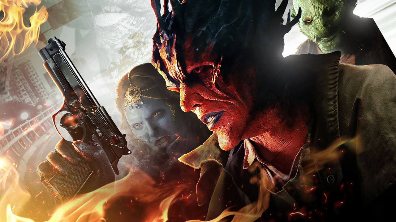Watch Fire City: End of Days