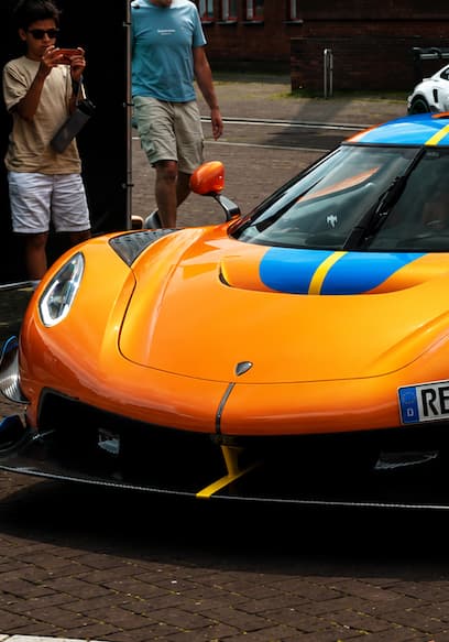 S01:E19 - Hypercars and Tuned Builds Roll Out From StreetGasm poster