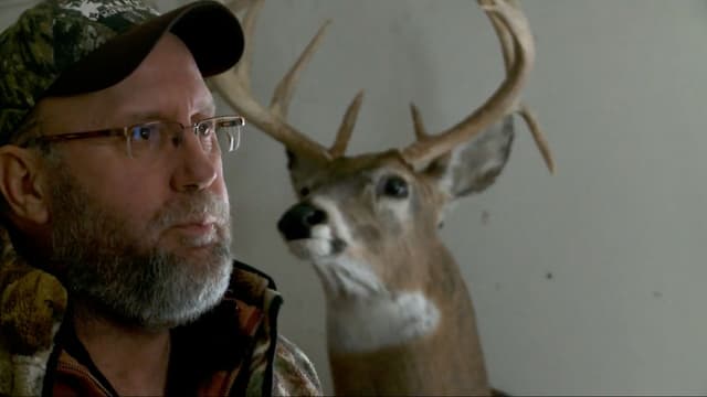 S01:E09 - Big Bucks and Small Game: Wisconsin Whitetail Deer