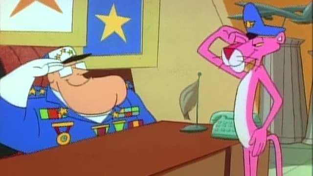 S01:E17 - Cowboy Pinky/Stealth Panther