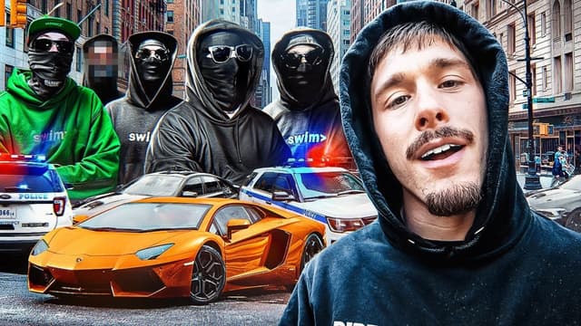 S01:E18 - The Most Wanted Drivers in New York Pt. 1