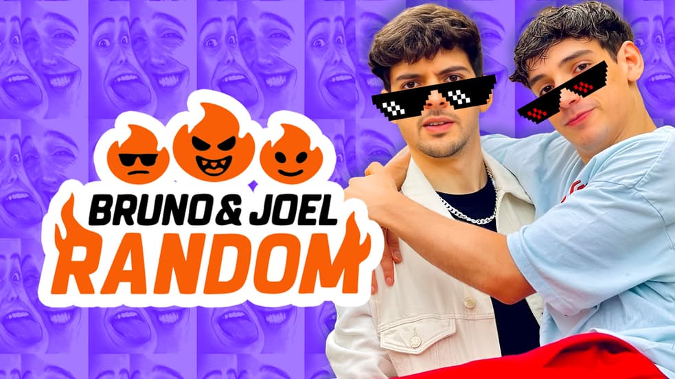 Watch Bruno & Joel RANDOM Season 5 Stream en línea | Tubi TV Gratis