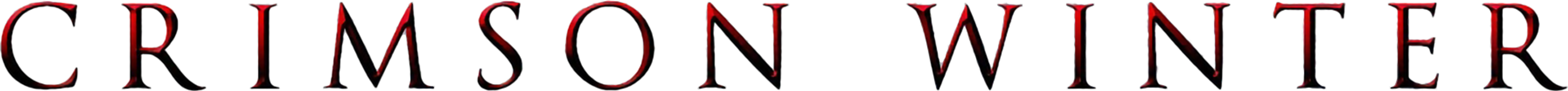 Crimson Winter