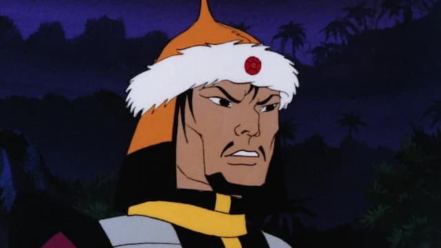 S01:E12 - Battle of the Barbarians