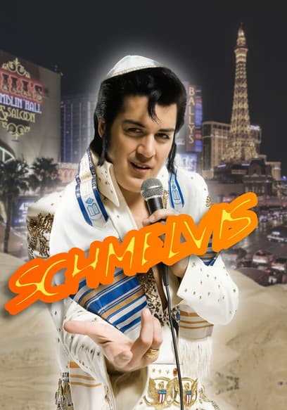 Schmelvis poster