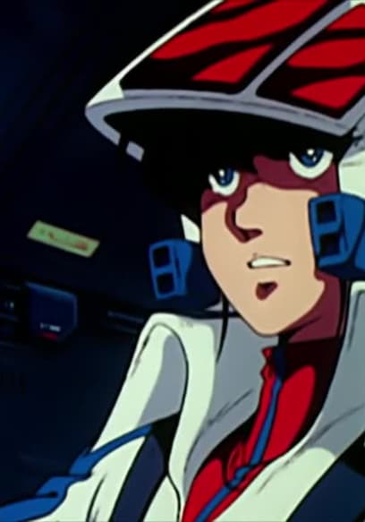 S01:E12 - The Macross Saga: The Big Escape poster