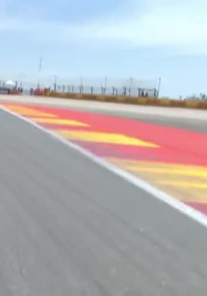 S2025:E08 - Aragon GP poster
