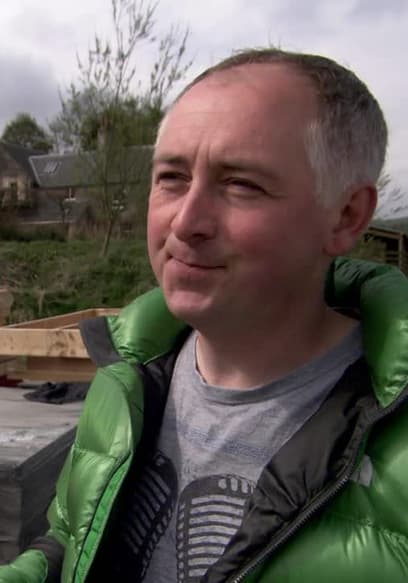 S01:E06 - Perthshire: Pete and Jen poster