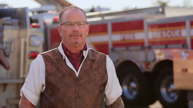 S07:E25 - First Responders Edition