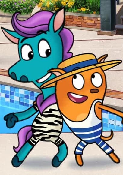 S01:E15 - Make a Splash!/Arf Nemesis! poster