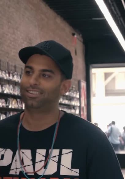 S01:E05 - Shane McMahon, Usher and G-Eazy Go Sneaker Shopping With Complex poster