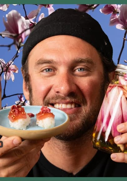 S01:E17 - Pickled Flower & Rum Moscow Mule poster