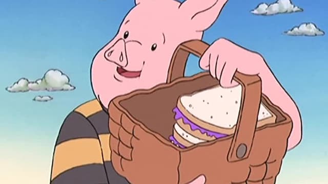 S03:E13 - Rupert and the Sea Serpent
