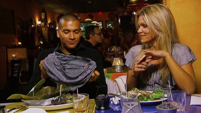 S06:E16 - Mauricio and Angelique