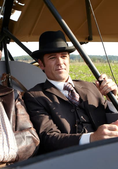 S06:E01 - Murdoch Air poster