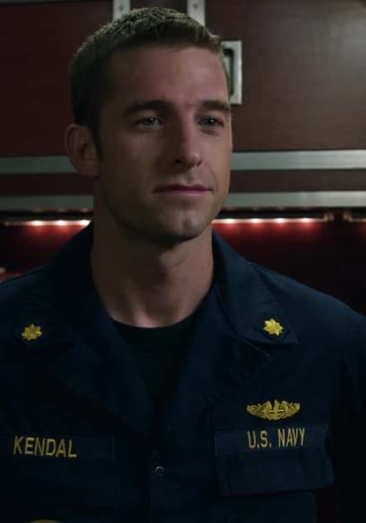 S01:E01 - Captain poster