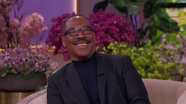 S03:E50 - Eddie Murphy, Keke Palmer, Tim Story