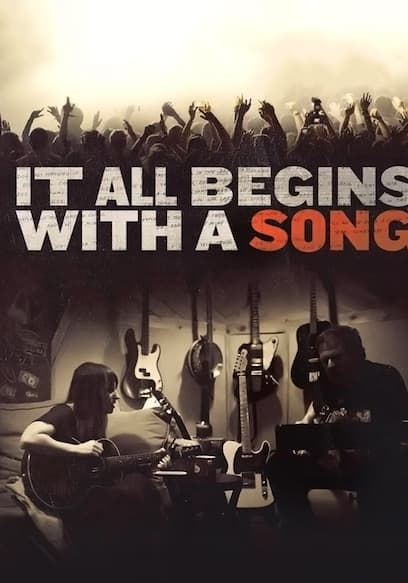 It All Begins with a Song : The Story of a Nashville Songwriter
