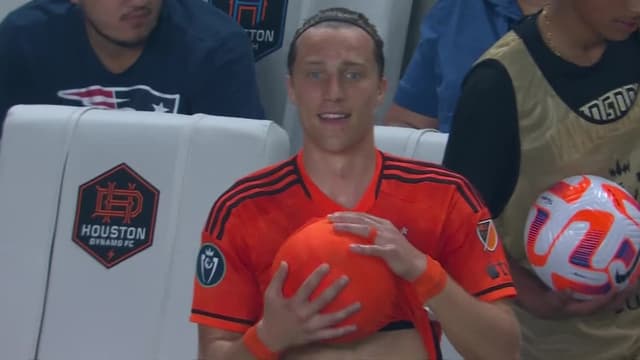 S2024:E19 - Round One 2nd Leg: Houston Dynamo FC (USA) vs St. Louis CITY SC (USA)