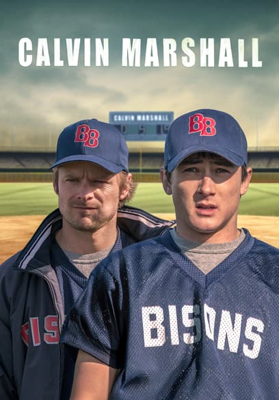 Calvin Marshall