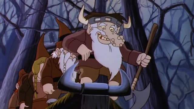 S01:E04 - And Fan Boy Is His Name / Lawn Gnomes Ch. IV - Fun in the Sun / Freak's French Lesson