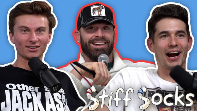 S01:E06 - Turning Blue With Bradley Martyn