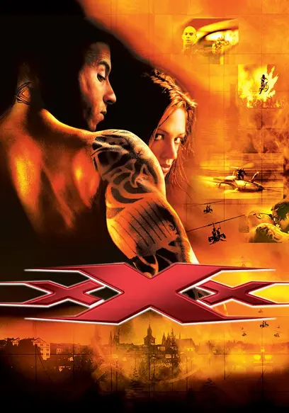 XXX (Director's Cut)