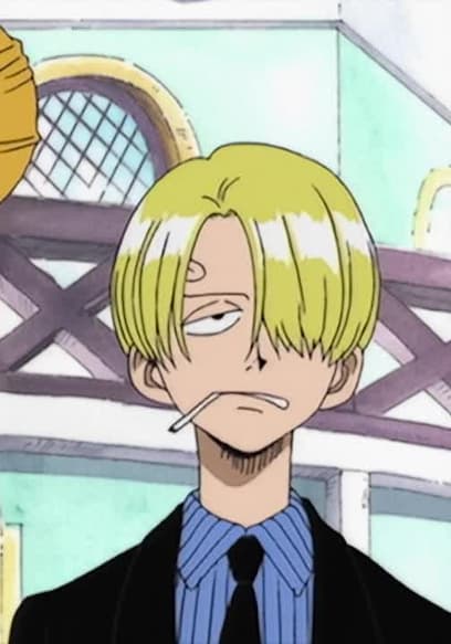 S01:E25 - The Deadly Foot Technique Bursts Forth! Sanji vs. the Invincible Pearl! poster