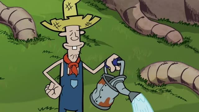 S01:E04 - Operation: T.U.R.N.I.P. / Operation: M.I.N.I.G.O.L.F.