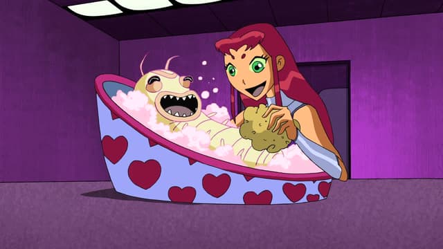S03:E10 - Can I Keep Him?
