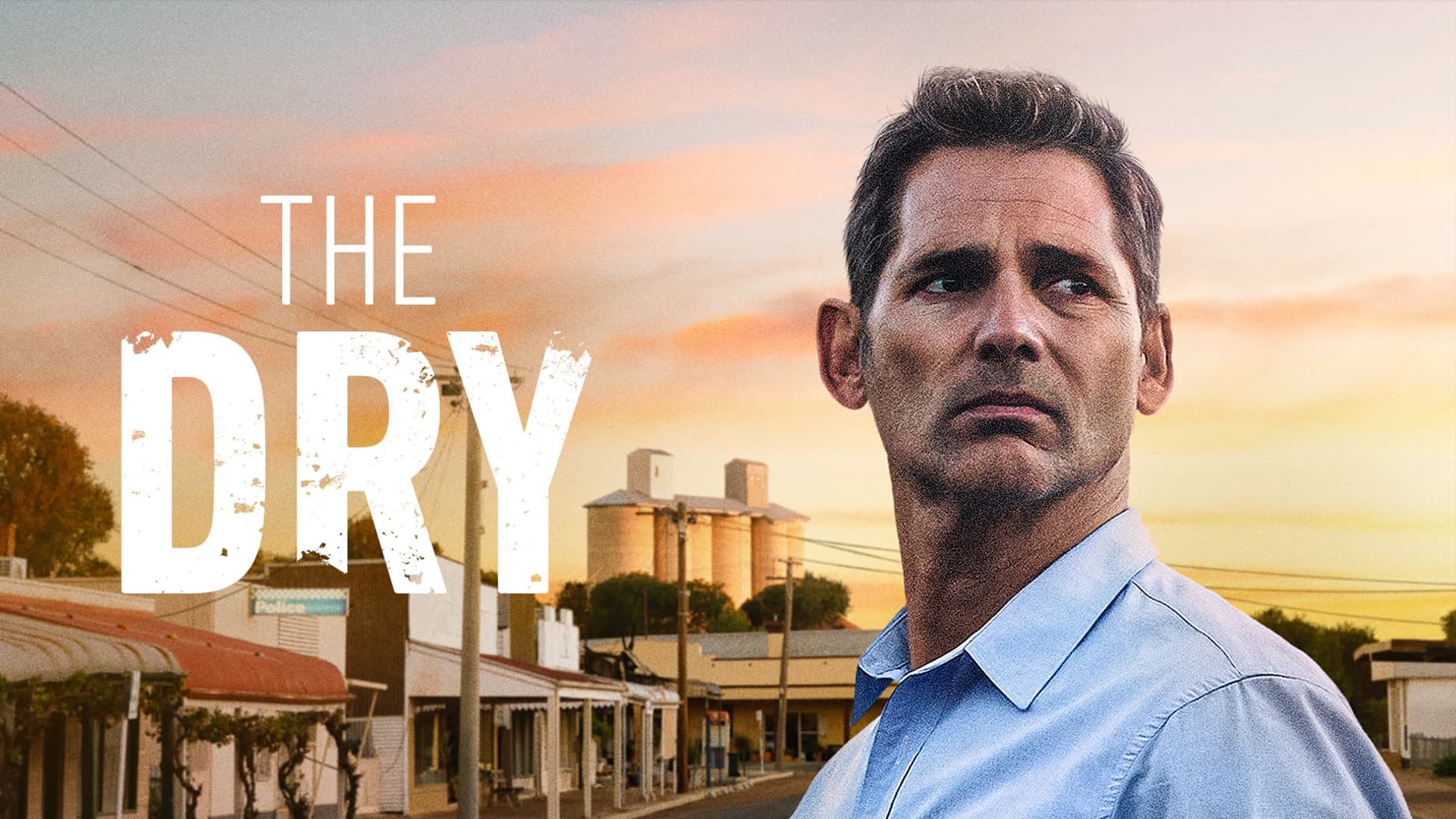 The Dry (2020) poster