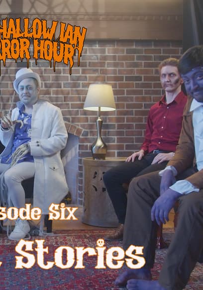S01:E06 - Ghost Stories poster