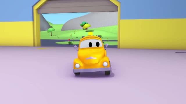 S01:E05 - Carlo el pizzero es un genio de Aladdín