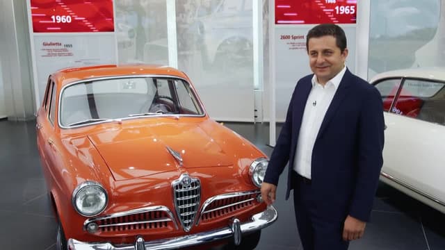 S01:E07 - Alfa Romeo Stelvio