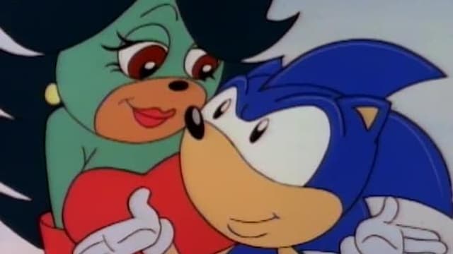 S03:E12 - Sonic the Matchmaker