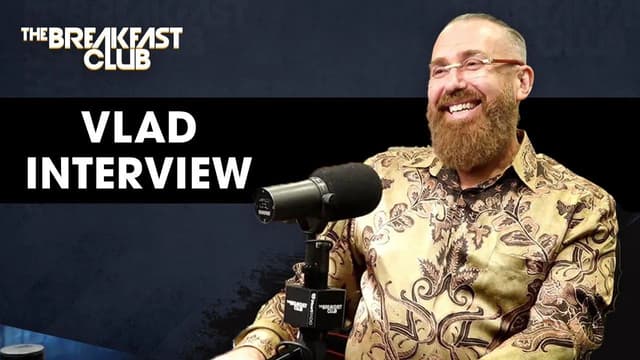 S01:E324 - DJ Vlad Talks Viral VladTV Interviews, Cardi B Bashes People Talking About Her Smoking Cigarettes + More