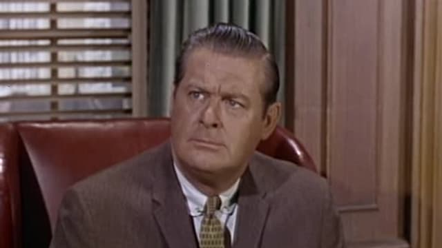 S04:E23 - George's Man Friday