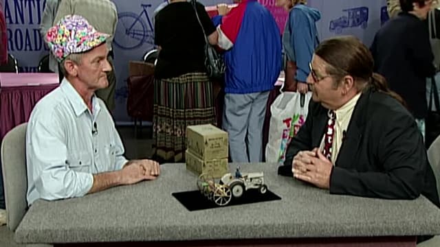 S18:E27 - Vintage Columbus