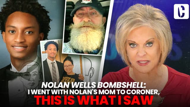 S01:E103 - Nolan Wells Bombshell: I Went With Nolan's Mom to Coroner, This is What I Saw