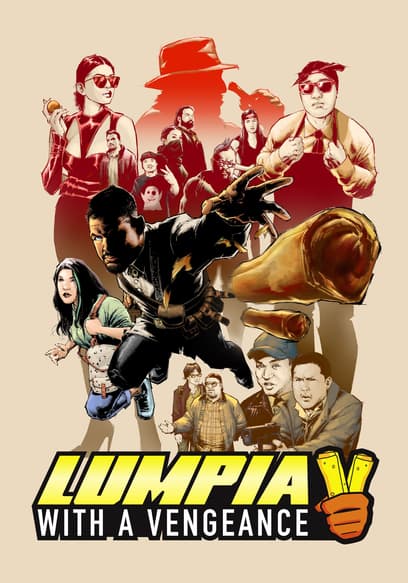 Lumpia With a Vengeance