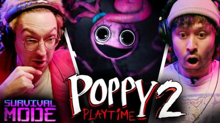 S01:E04 - Getting Hunted in Poppy Playtime